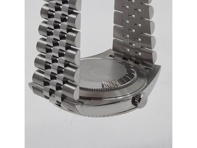 Heren polshorloge, rolex, datejust 126334 - afbeelding 11 van  36