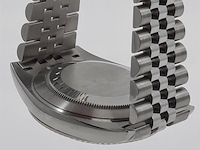 Heren polshorloge, rolex, datejust 126334 - afbeelding 13 van  36