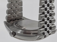 Heren polshorloge, rolex, datejust 126334 - afbeelding 15 van  36