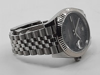 Heren polshorloge, rolex, datejust 126334 - afbeelding 16 van  36