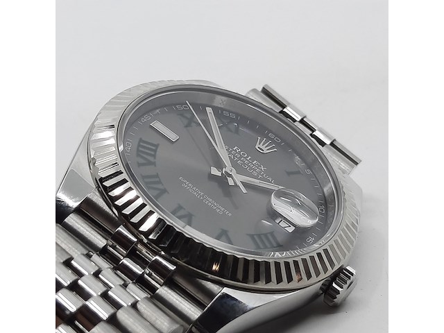 Heren polshorloge, rolex, datejust 126334 - afbeelding 17 van  36