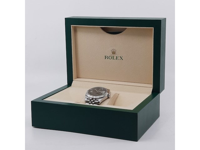 Heren polshorloge, rolex, datejust 126334 - afbeelding 19 van  36