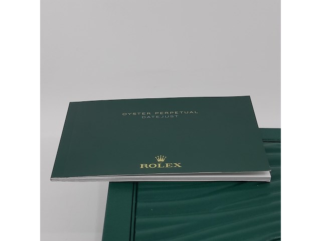 Heren polshorloge, rolex, datejust 126334 - afbeelding 24 van  36