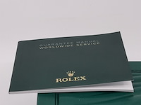 Heren polshorloge, rolex, datejust 126334 - afbeelding 25 van  36
