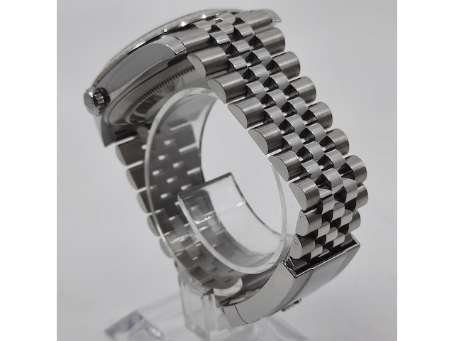 Heren polshorloge, rolex, datejust 126334 - afbeelding 32 van  36