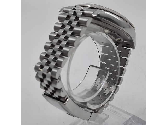 Heren polshorloge, rolex, datejust 126334 - afbeelding 34 van  36