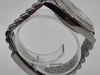 Heren polshorloge, rolex, datejust 126334 - afbeelding 35 van  36