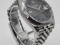 Heren polshorloge, rolex, datejust 126334 - afbeelding 36 van  36