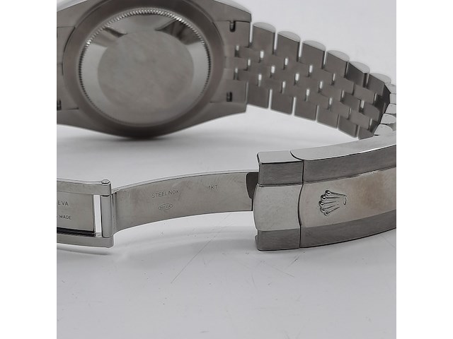 Heren polshorloge, rolex, datejust 126334 - afbeelding 7 van  37