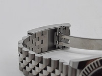 Heren polshorloge, rolex, datejust 126334 - afbeelding 9 van  37