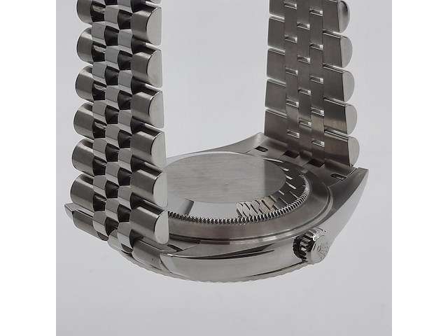 Heren polshorloge, rolex, datejust 126334 - afbeelding 11 van  37
