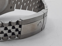 Heren polshorloge, rolex, datejust 126334 - afbeelding 18 van  37