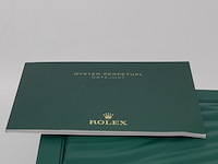Heren polshorloge, rolex, datejust 126334 - afbeelding 25 van  37