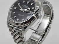 Heren polshorloge, rolex, datejust 126334 - afbeelding 23 van  37