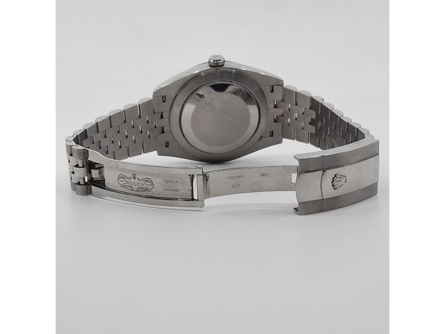 Heren polshorloge, rolex, datejust 126334 - afbeelding 4 van  34