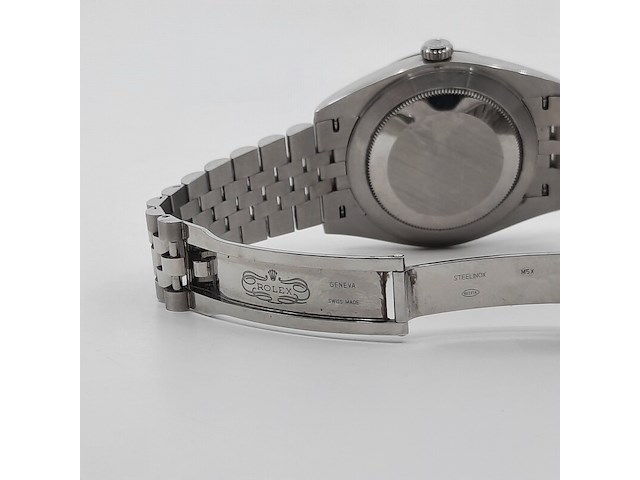 Heren polshorloge, rolex, datejust 126334 - afbeelding 5 van  34