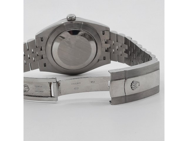Heren polshorloge, rolex, datejust 126334 - afbeelding 6 van  34