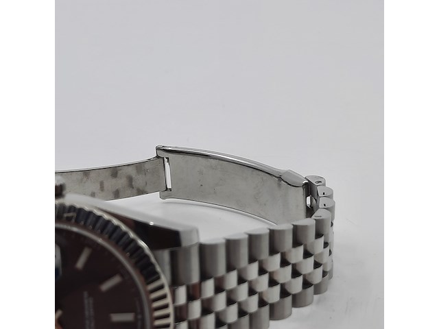 Heren polshorloge, rolex, datejust 126334 - afbeelding 7 van  34