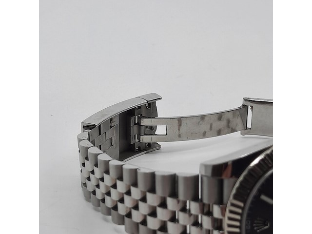 Heren polshorloge, rolex, datejust 126334 - afbeelding 8 van  34