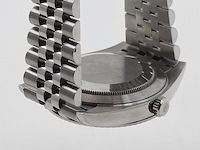 Heren polshorloge, rolex, datejust 126334 - afbeelding 10 van  34