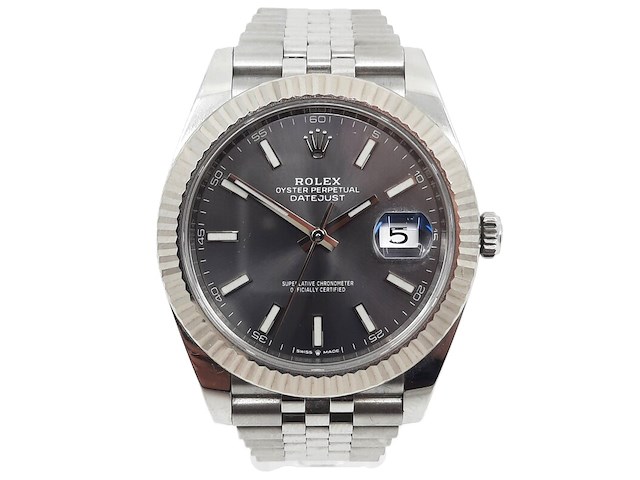 Heren polshorloge, rolex, datejust 126334 - afbeelding 1 van  34