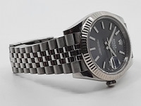 Heren polshorloge, rolex, datejust 126334 - afbeelding 14 van  34