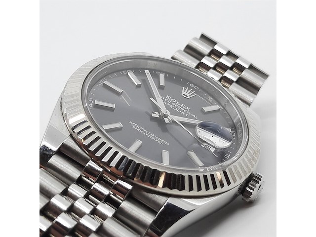 Heren polshorloge, rolex, datejust 126334 - afbeelding 15 van  34
