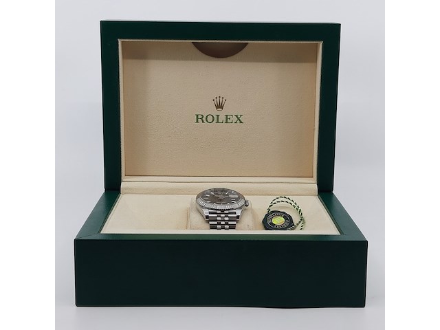 Heren polshorloge, rolex, datejust 126334 - afbeelding 18 van  34