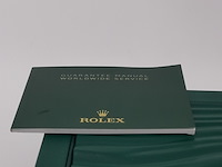 Heren polshorloge, rolex, datejust 126334 - afbeelding 22 van  34