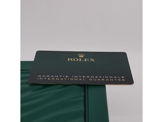 Heren polshorloge, rolex, datejust 126334 - afbeelding 24 van  34