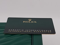 Heren polshorloge, rolex, datejust 126334 - afbeelding 24 van  34