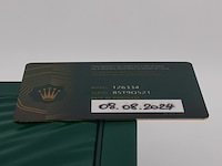 Heren polshorloge, rolex, datejust 126334 - afbeelding 25 van  34