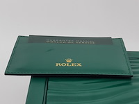 Heren polshorloge, rolex, datejust 126334 - afbeelding 26 van  34