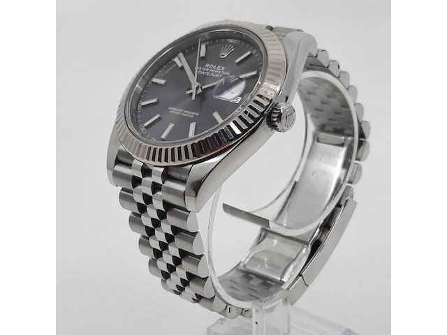 Heren polshorloge, rolex, datejust 126334 - afbeelding 23 van  34