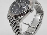 Heren polshorloge, rolex, datejust 126334 - afbeelding 23 van  34