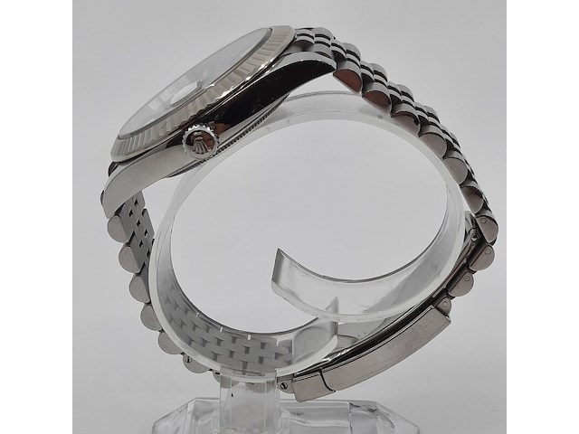 Heren polshorloge, rolex, datejust 126334 - afbeelding 29 van  34