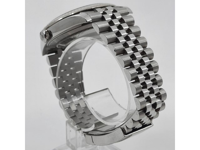 Heren polshorloge, rolex, datejust 126334 - afbeelding 30 van  34