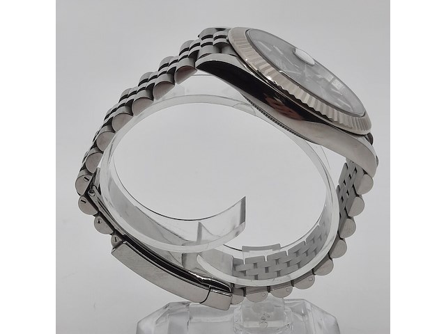 Heren polshorloge, rolex, datejust 126334 - afbeelding 33 van  34