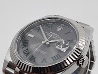 Heren polshorloge, rolex, datejust 126334 - afbeelding 2 van  36