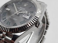 Heren polshorloge, rolex, datejust 126334 - afbeelding 3 van  36