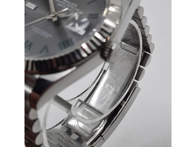 Heren polshorloge, rolex, datejust 126334 - afbeelding 4 van  36