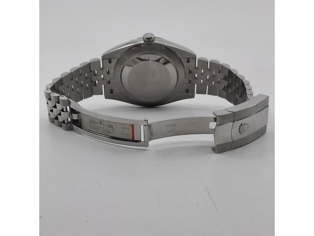 Heren polshorloge, rolex, datejust 126334 - afbeelding 5 van  36