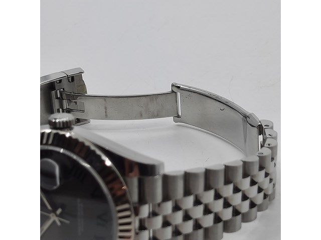 Heren polshorloge, rolex, datejust 126334 - afbeelding 8 van  36