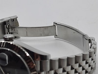 Heren polshorloge, rolex, datejust 126334 - afbeelding 8 van  36