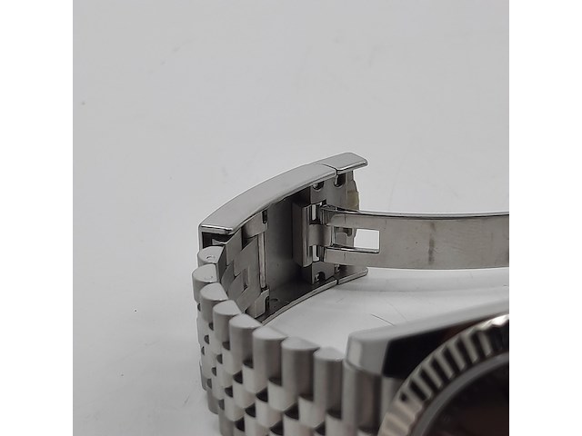 Heren polshorloge, rolex, datejust 126334 - afbeelding 9 van  36