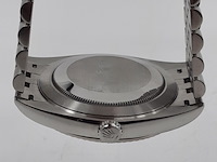 Heren polshorloge, rolex, datejust 126334 - afbeelding 10 van  36