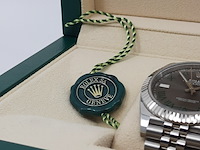 Heren polshorloge, rolex, datejust 126334 - afbeelding 20 van  36