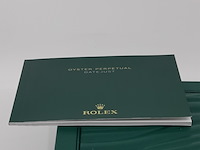 Heren polshorloge, rolex, datejust 126334 - afbeelding 24 van  36