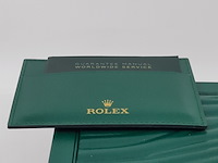 Heren polshorloge, rolex, datejust 126334 - afbeelding 28 van  36