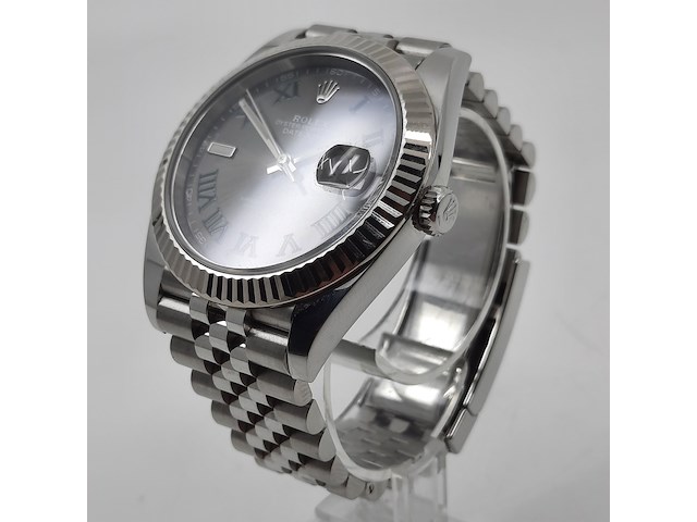 Heren polshorloge, rolex, datejust 126334 - afbeelding 23 van  36